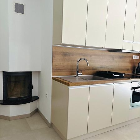Apartmány Hrabovo Zuzana Rybárpole Esterno foto