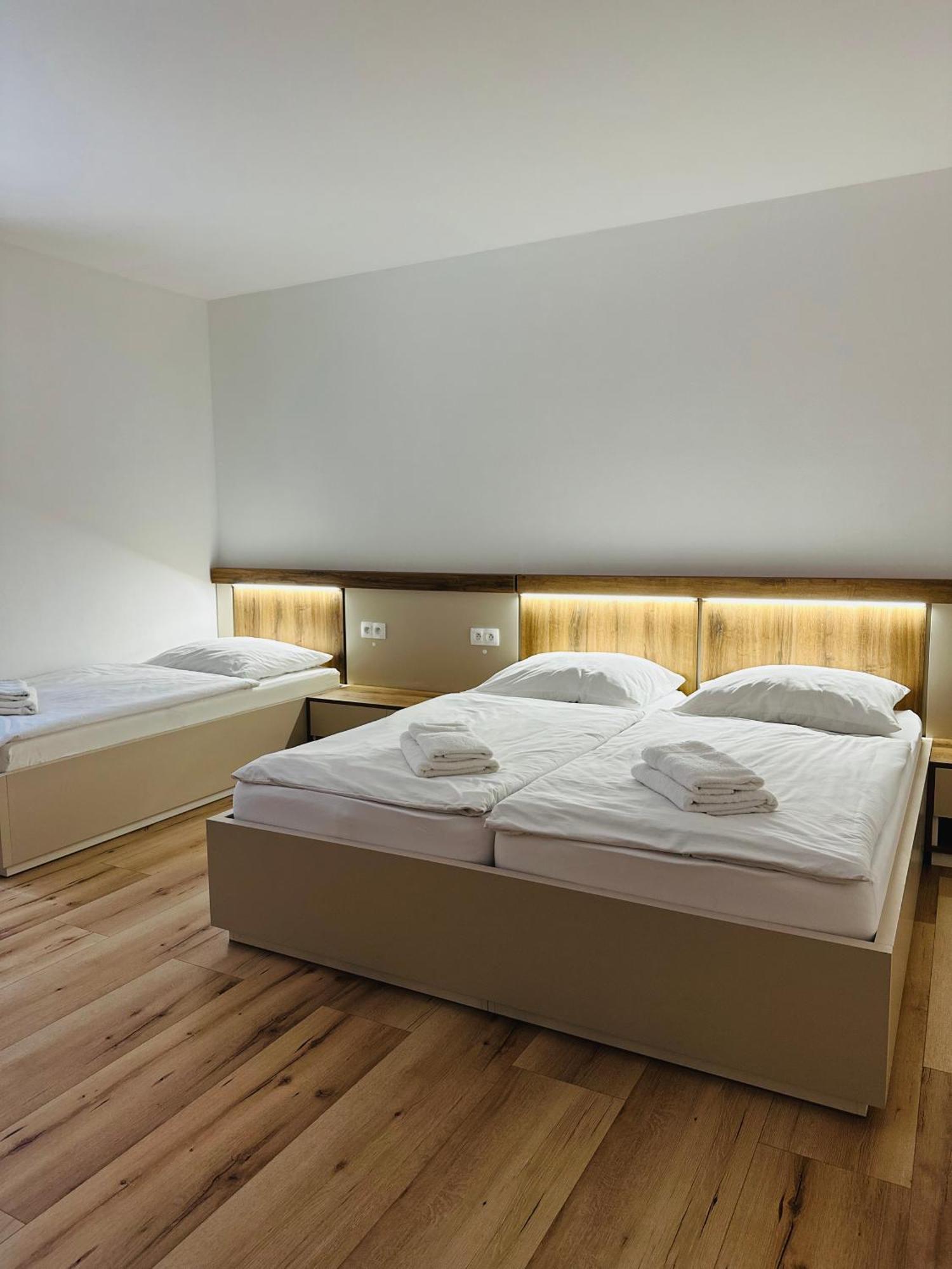 Apartmány Hrabovo Zuzana Rybárpole Esterno foto