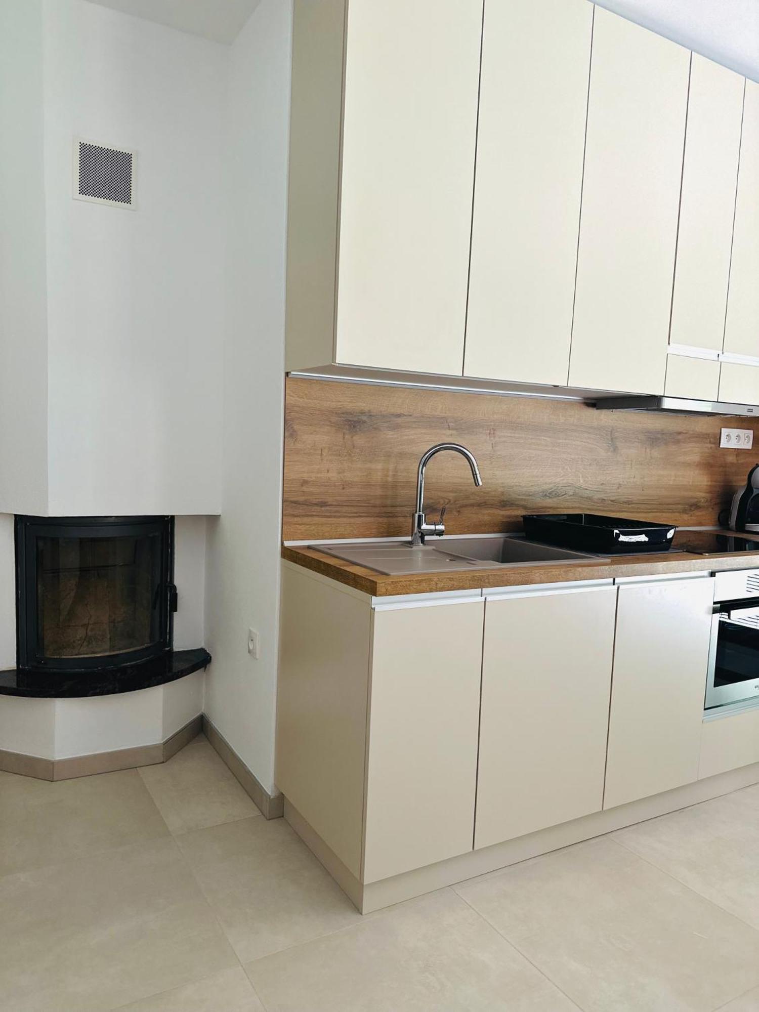 Apartmány Hrabovo Zuzana Rybárpole Esterno foto