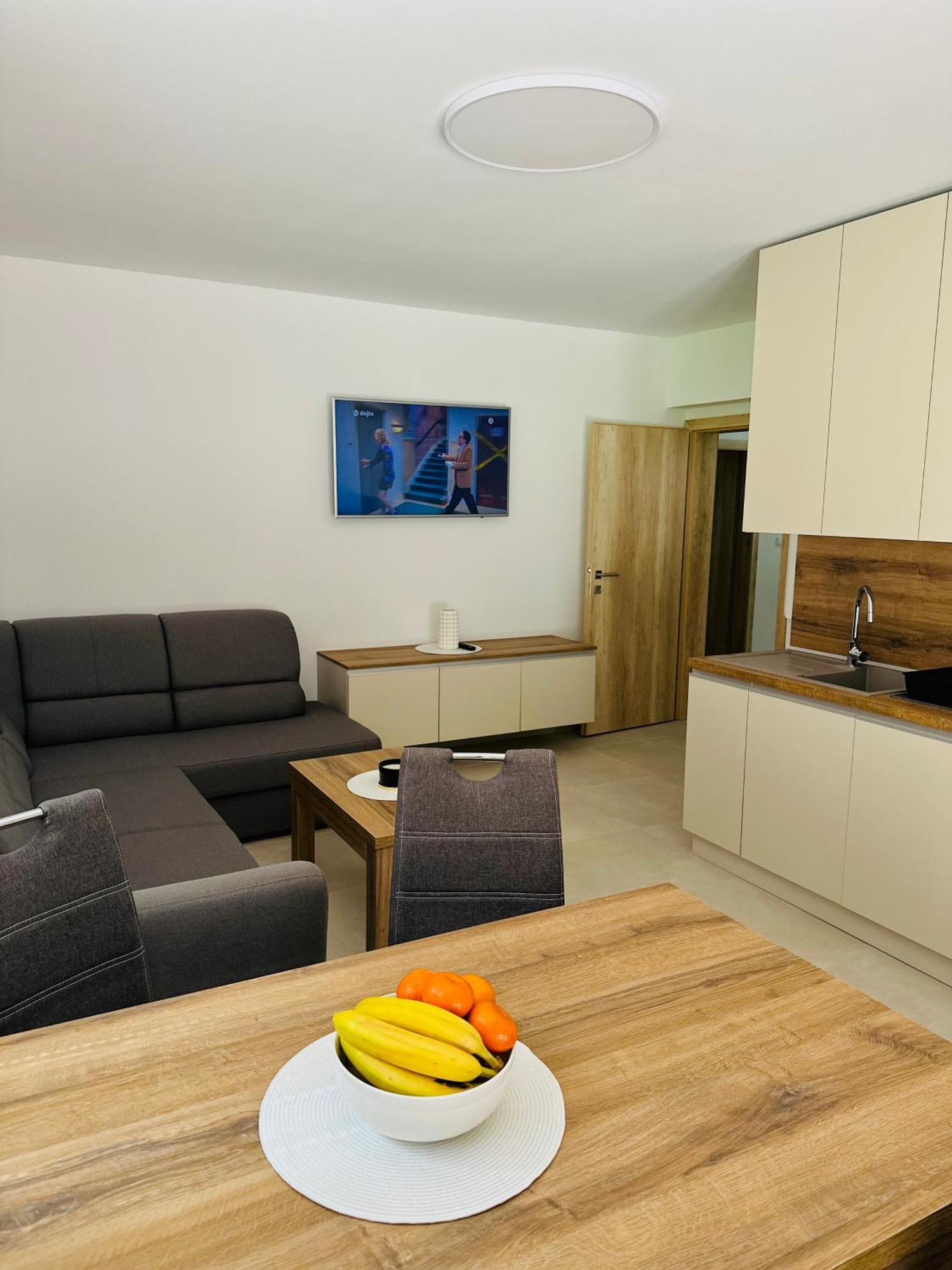 Apartmány Hrabovo Zuzana Rybárpole Esterno foto