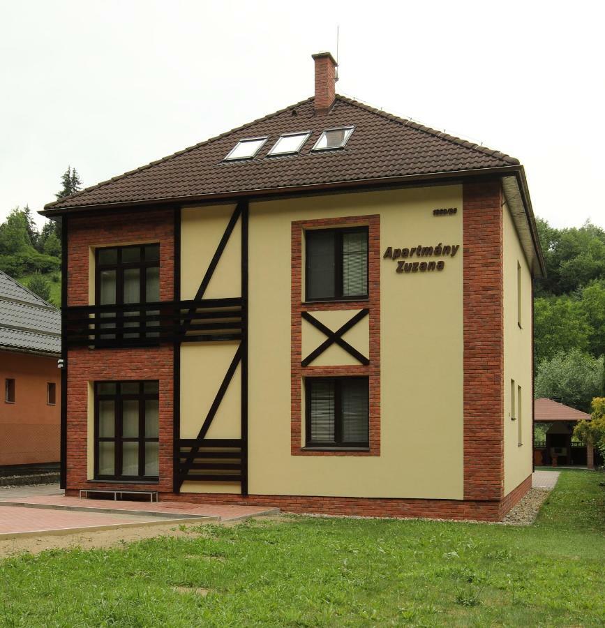 Apartmány Hrabovo Zuzana Rybárpole Esterno foto